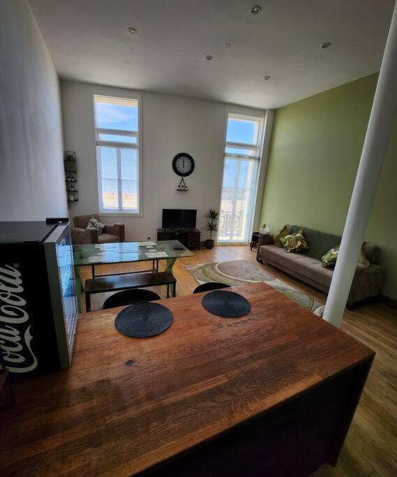 Imperial House Sea View Margate Apartment Exterior photo
